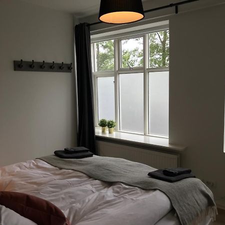 Theater Row Apartments レイキャヴィーク エクステリア 写真