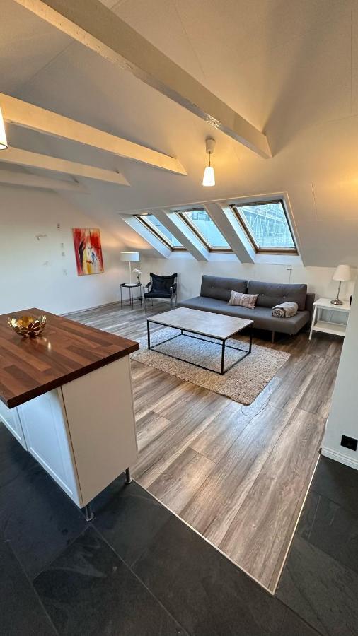 Theater Row Apartments レイキャヴィーク 部屋 写真