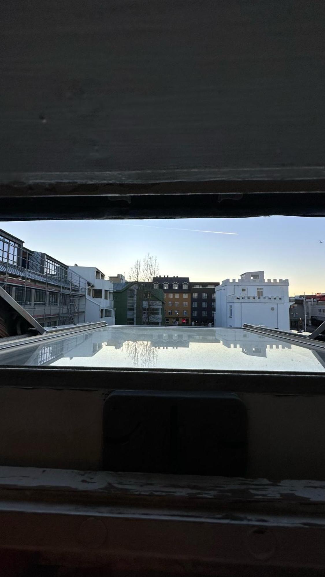 Theater Row Apartments レイキャヴィーク 部屋 写真