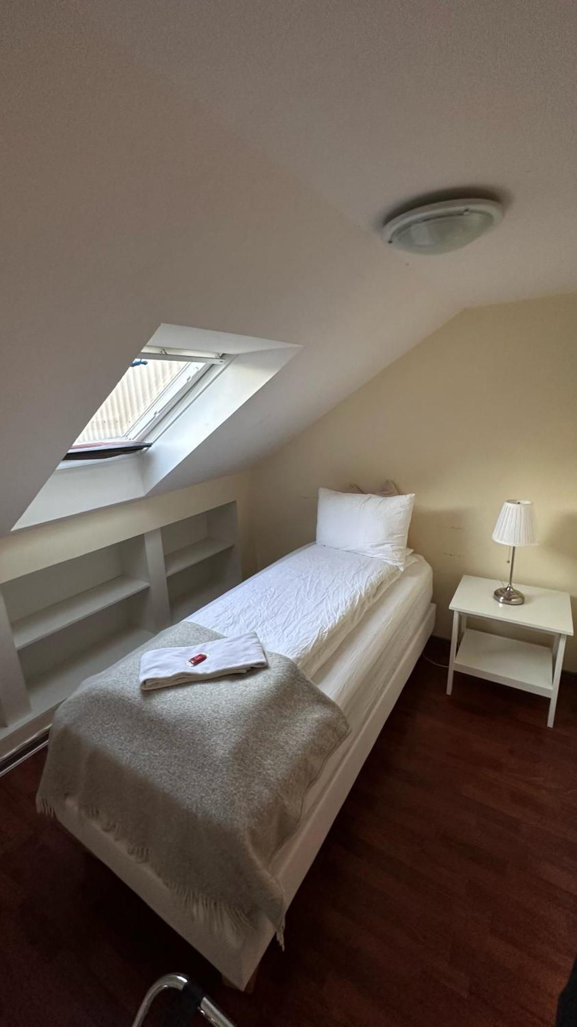 Theater Row Apartments レイキャヴィーク 部屋 写真