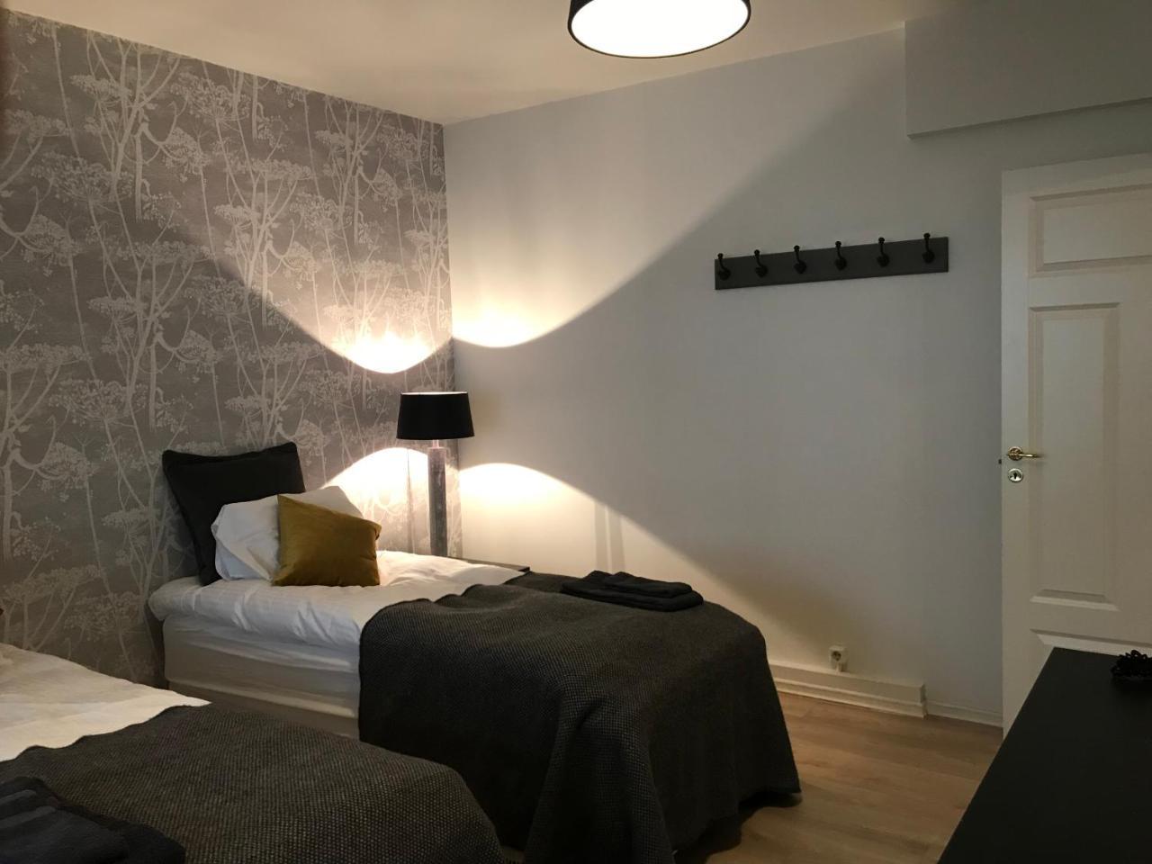 Theater Row Apartments レイキャヴィーク エクステリア 写真