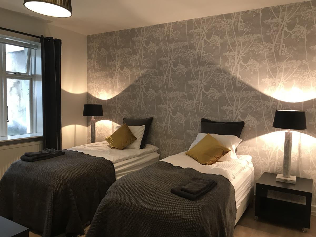 Theater Row Apartments レイキャヴィーク エクステリア 写真