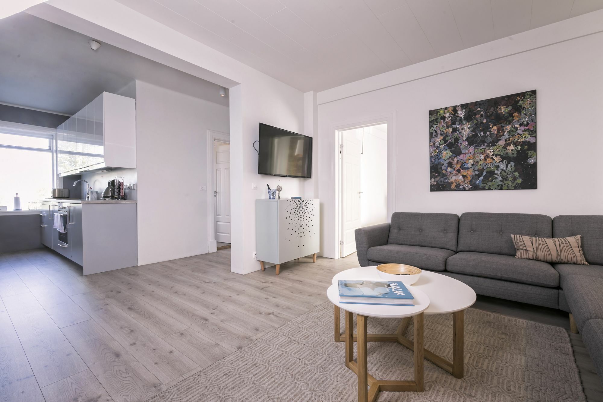Theater Row Apartments レイキャヴィーク エクステリア 写真