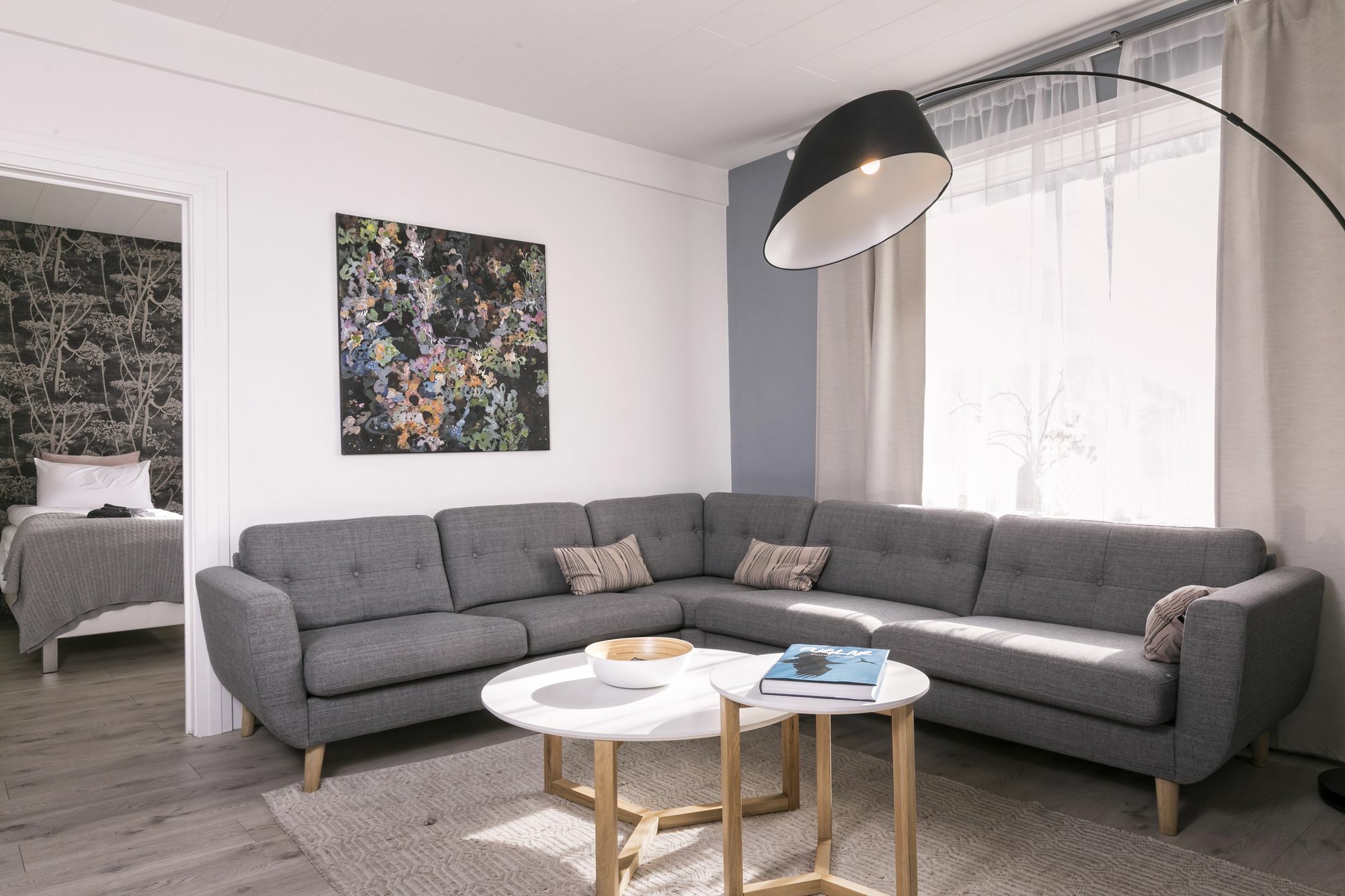 Theater Row Apartments レイキャヴィーク エクステリア 写真